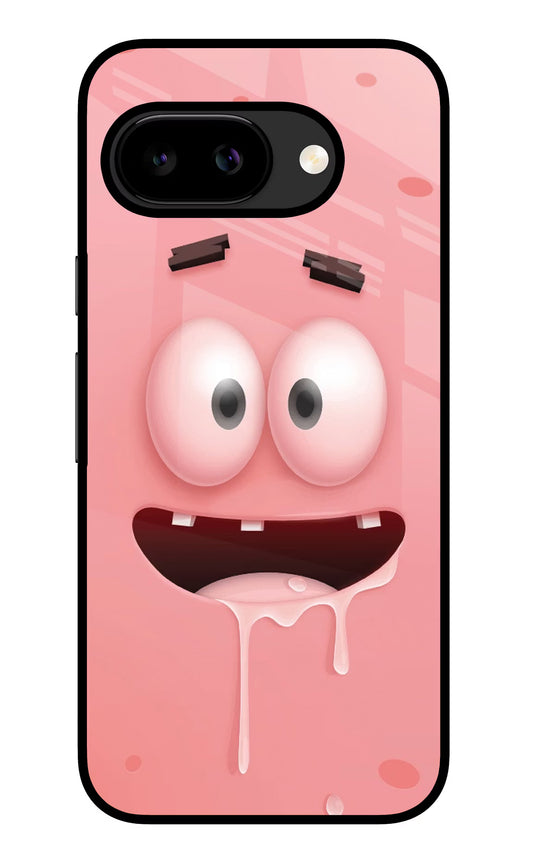 Sponge 2 Google Pixel 9A Glass Case