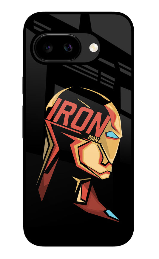 IronMan Google Pixel 9A Glass Case