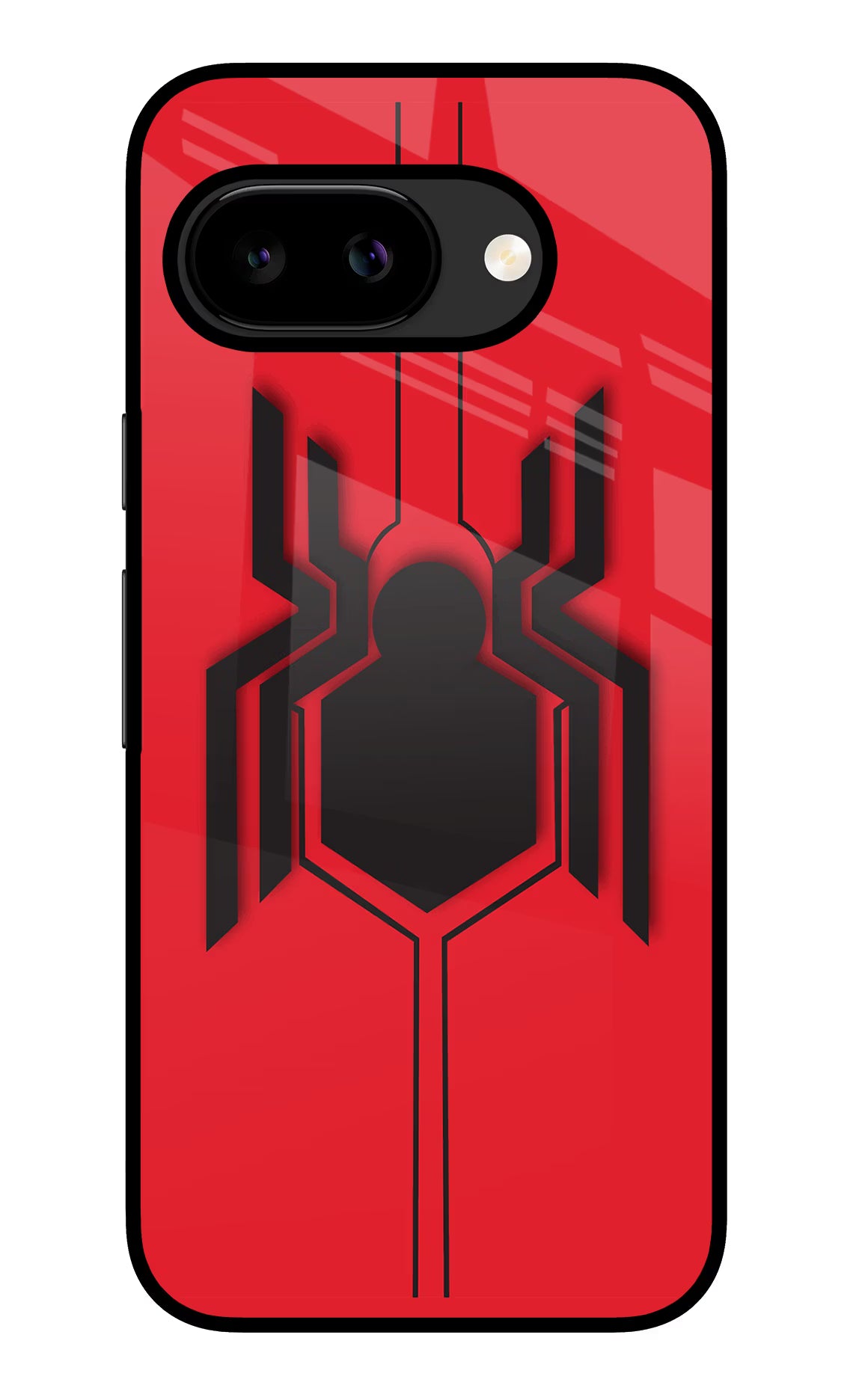 Spider Google Pixel 9A Glass Case