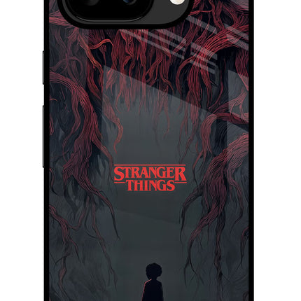 Ordinary Things Dark Side Google Pixel 9A Glass Case