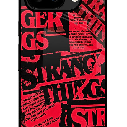 Ordinary Things Google Pixel 9A Glass Case