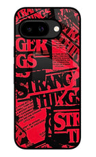 Ordinary Things Google Pixel 9A Glass Case