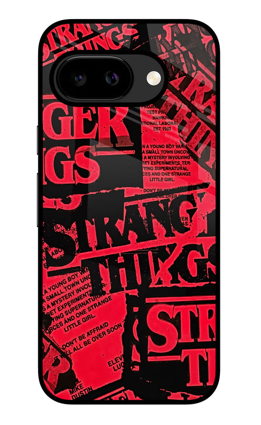 Ordinary Things Google Pixel 9A Glass Case