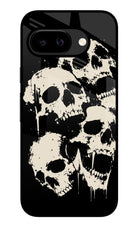 Dead Stack Google Pixel 9A Glass Case