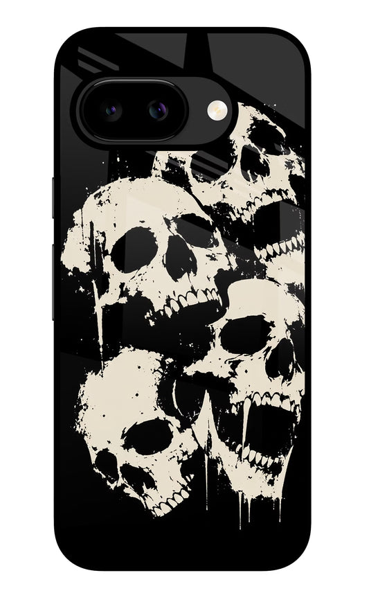 Dead Stack Google Pixel 9A Glass Case