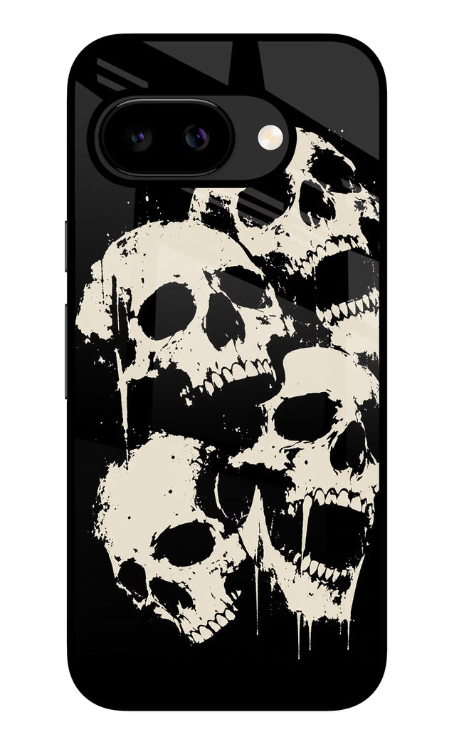 Dead Stack Google Pixel 9A Glass Case