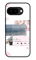 Wave to earth Google Pixel 9A Glass Case