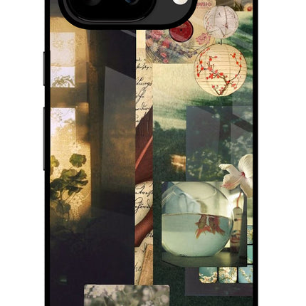 Summer Google Pixel 9A Glass Case
