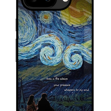 Softcore Google Pixel 9A Glass Case