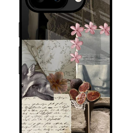 Midnight Sky Google Pixel 9A Glass Case
