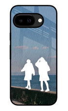 Coastal Dream Google Pixel 9A Glass Case