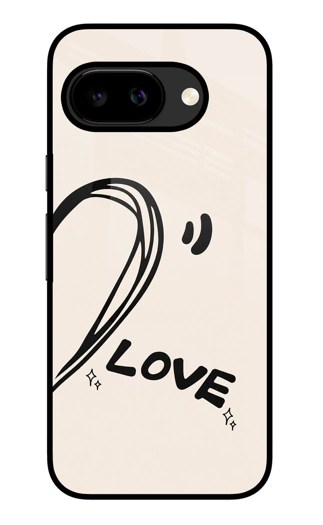 Soul Line Google Pixel 9A Glass Case