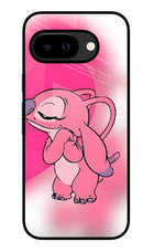 Angel Hug Google Pixel 9A Glass Case