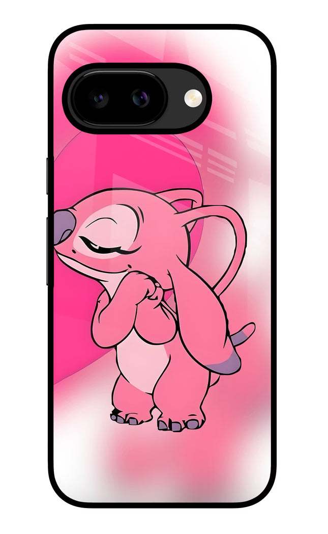 Angel Hug Google Pixel 9A Glass Case