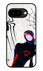 Miles Verse Google Pixel 9A Glass Case