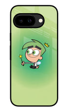 Cosmo Magic Google Pixel 9A Glass Case