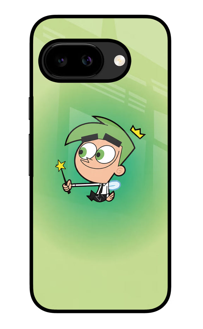 Cosmo Magic Google Pixel 9A Glass Case