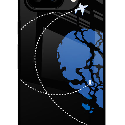 Love Orbit Google Pixel 9A Glass Case
