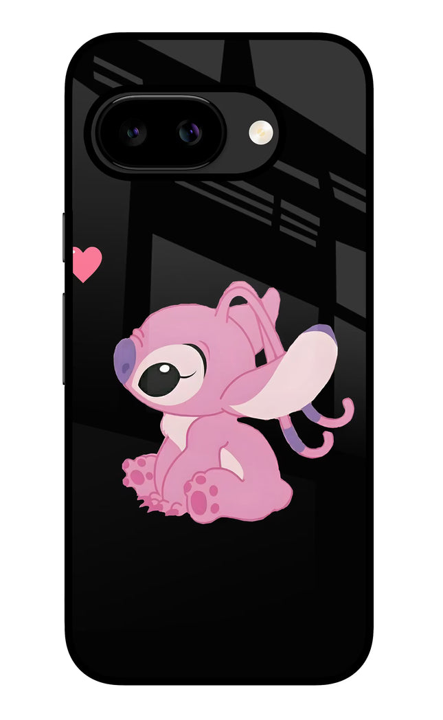 Angel Crush Google Pixel 9A Glass Case