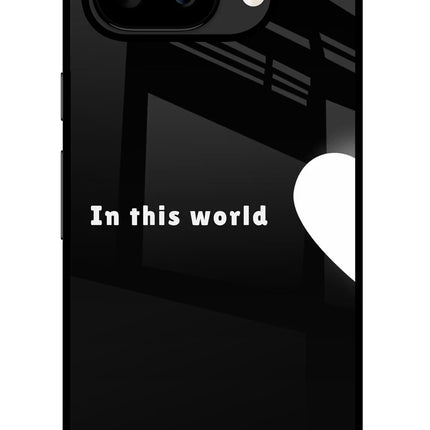 This World Google Pixel 9A Glass Case
