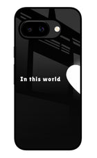 This World Google Pixel 9A Glass Case