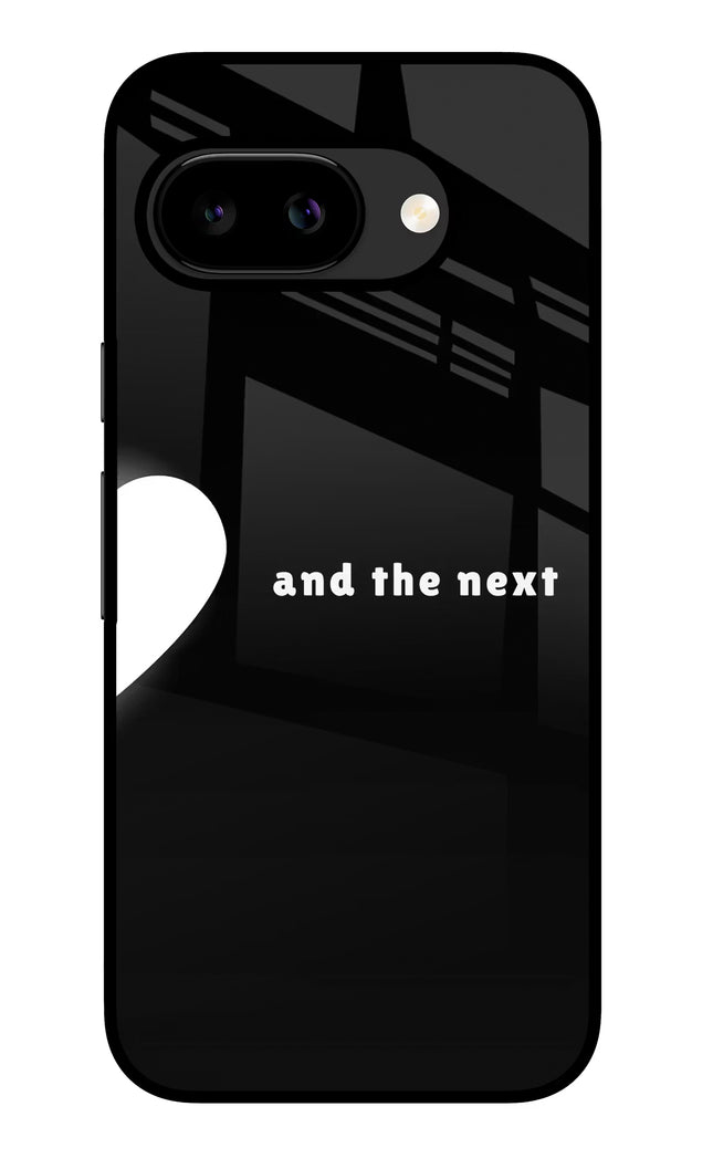 Next World Google Pixel 9A Glass Case