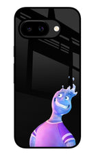 Wade Wave Google Pixel 9A Glass Case