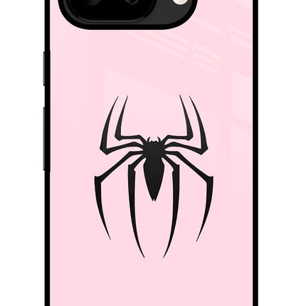 Peter Symbol Google Pixel 9A Glass Case