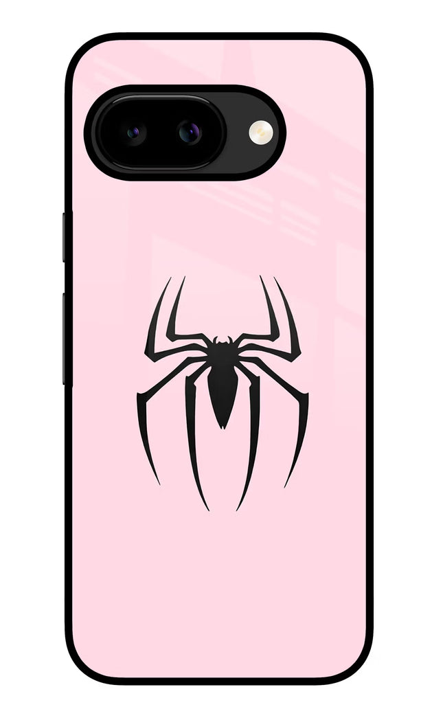 Peter Symbol Google Pixel 9A Glass Case