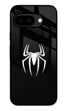 Miles Symbol Google Pixel 9A Glass Case