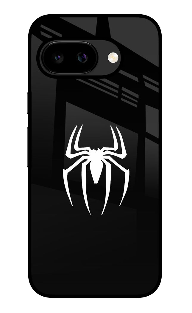 Miles Symbol Google Pixel 9A Glass Case
