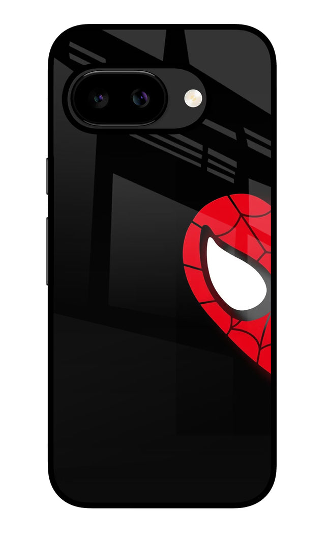 Peter Mask Google Pixel 9A Glass Case