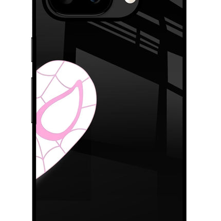 Gwen Mask Google Pixel 9A Glass Case