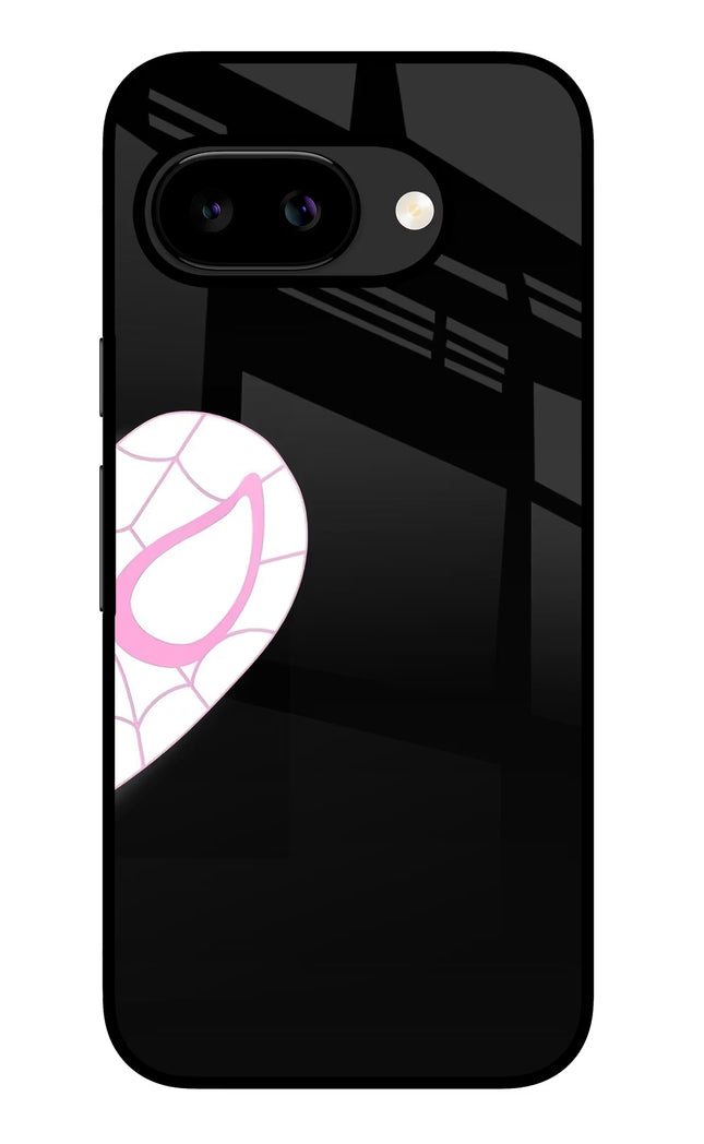 Gwen Mask Google Pixel 9A Glass Case