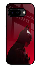 Dark Knight Google Pixel 9A Glass Case