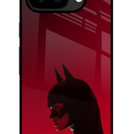 Night Thief Google Pixel 9A Glass Case