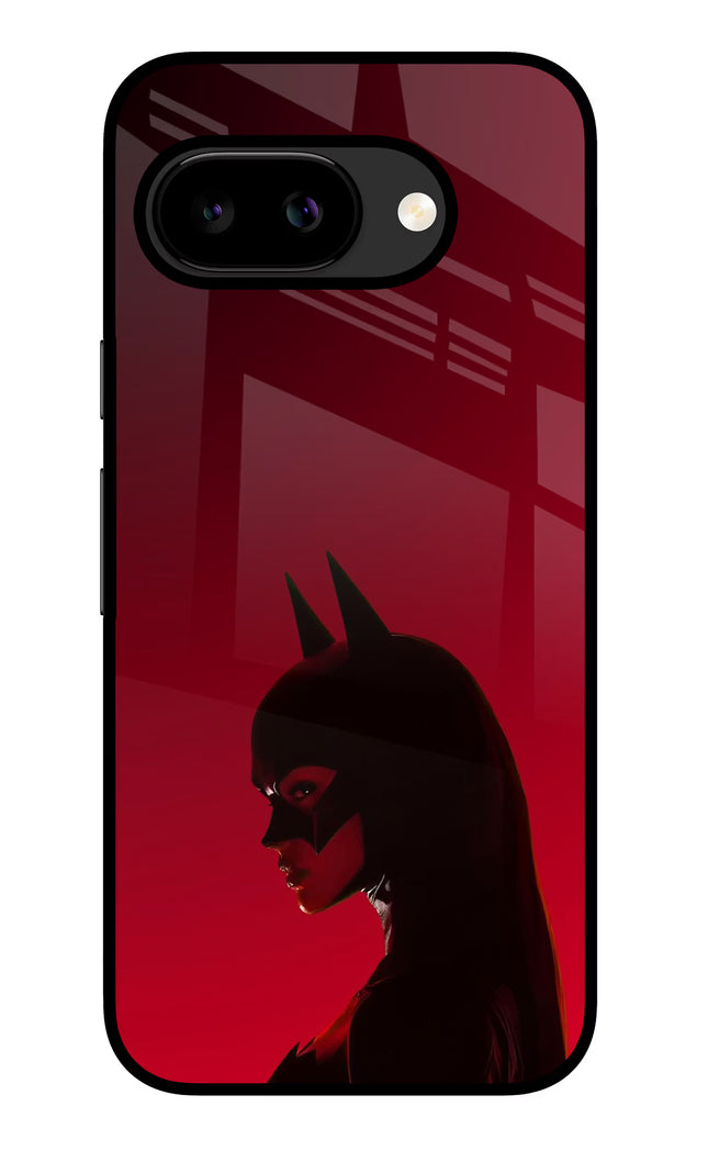 Night Thief Google Pixel 9A Glass Case