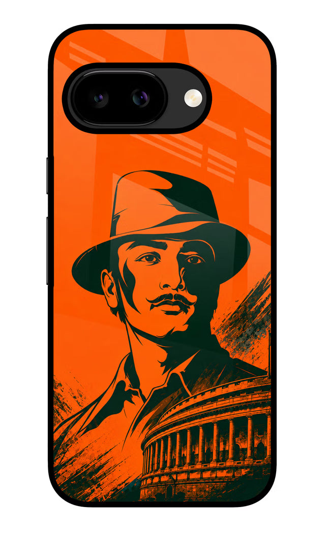 Bhagat Singh Legacy Google Pixel 9A Glass Case