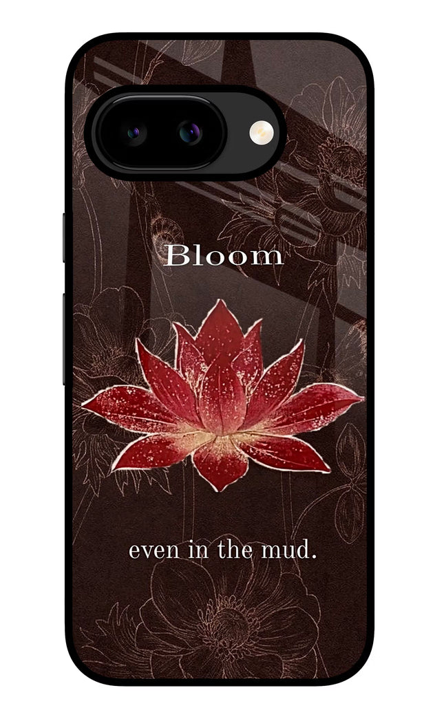 Bloom Google Pixel 9A Glass Case