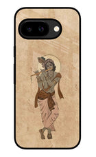 Krishna Google Pixel 9A Glass Case