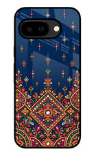 Neel Noor Google Pixel 9A Glass Case