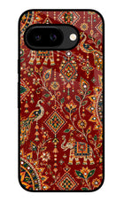 Laal Riwaaz Google Pixel 9A Glass Case