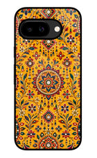 Sunlit Aura Google Pixel 9A Glass Case