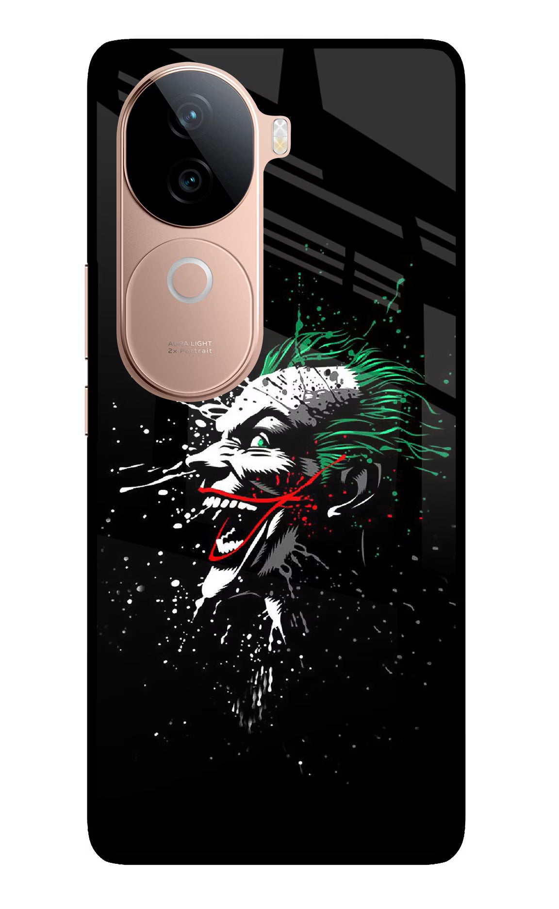 Joker IQOO Z9s 5G Glass Case