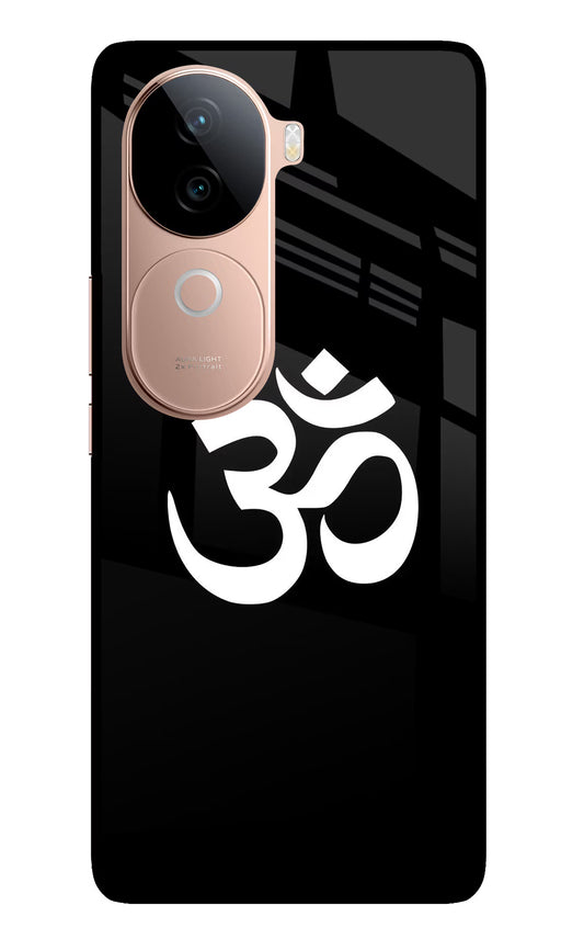 Om IQOO Z9s 5G Glass Case