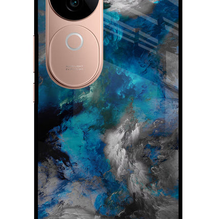 Artwork IQOO Z9s 5G Glass Case