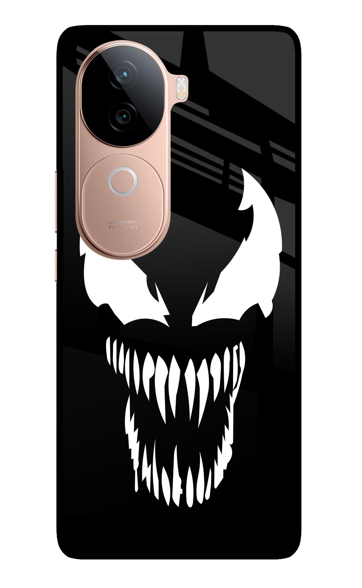 Venom IQOO Z9s 5G Glass Case