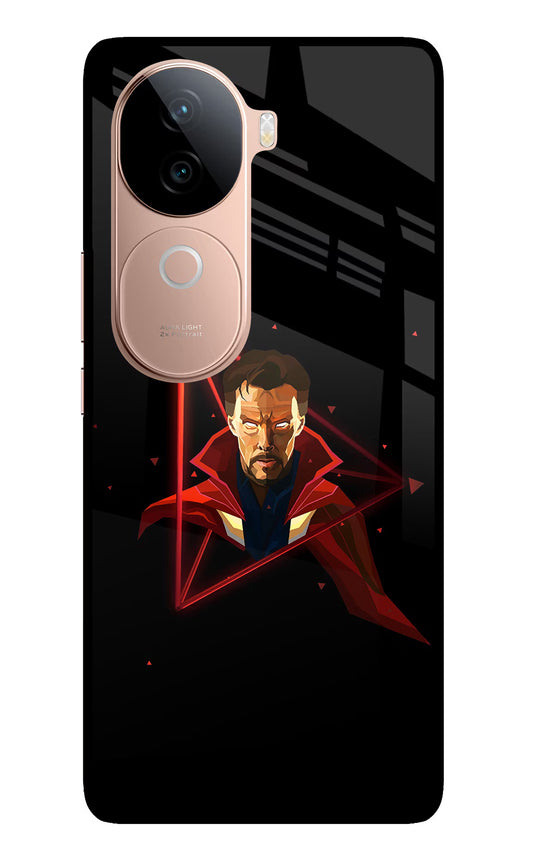 Doctor Ordinary IQOO Z9s 5G Glass Case