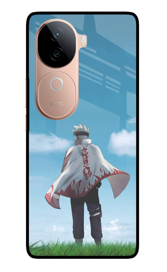 Kakashi IQOO Z9s 5G Glass Case
