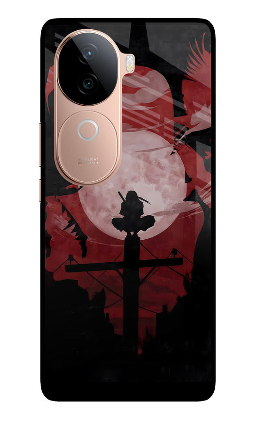 Naruto Anime IQOO Z9s 5G Glass Case